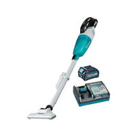 Makita 40V Max Brushless Stick Vacuum Kit