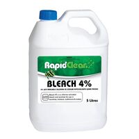 Bleach 4%