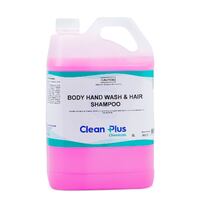 Body - Hand Wash &amp; Hair Shampoo