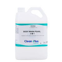 Body Wash Pearl - 3 In 1