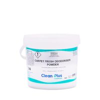 Carpet Fresh Deodoriser Powder