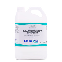 Clear View - Window Detergent