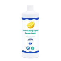 Dishwashing Liquid - Lemon Fresh
