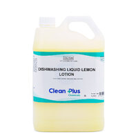 Dishwashing Liquid - Lemon Lotion