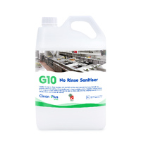 G10 - No Rinse Sanitiser
