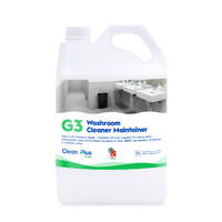 G3 - Washroom Cleaner Maintainer