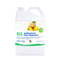 G5 - Antibacterial Floor Degreaser