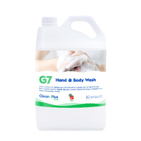 G7 - Hand &amp; Body Wash