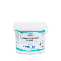 Glasswash / Destainer Powder