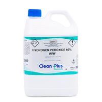Hydrogen Peroxide 50% 