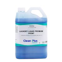 Laundry Liquid - Premium Front  