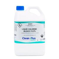 Liquid Chlorine  - 12.5% Bleach