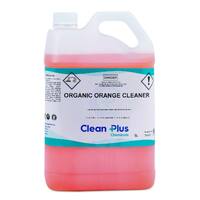 Organic Orange Cleaner 