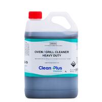 Oven / Grill Cleaner - Heavy Duty