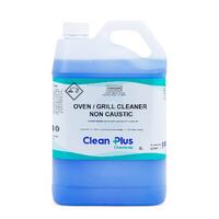 Oven / Grill Cleaner - Non Caustic