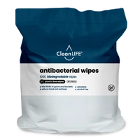 Antibacterial Wipes 1000 Refill 