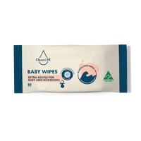 Baby Wipes 80wipes (8 Wipes/box)