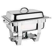 Olympia 1/2 Sized Chafing Dish