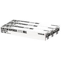 Cling Wrap Refills for Vogue Wrap450 Dispenser