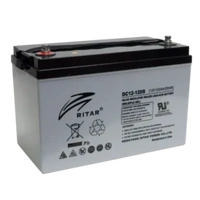 Ritar DC12-100S AGM Battery Deep Cycle