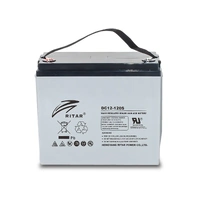 12V 114Ah Deep Cycle Series Battery DC12-120S