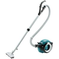 Makita 18V BRUSHLESS Cyclone Cleaner - Tool Only