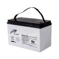  DG12-100 (RA12-100DG/NC) 100AMP Gel Battery