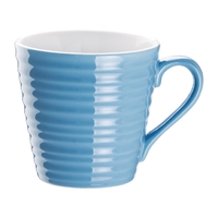 Olympia Café Aroma Mug Blue 340ml