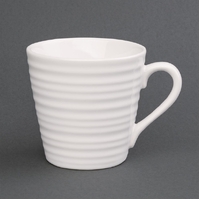 Olympia Café Aroma Mug White 340ml