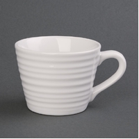 Olympia Café Aroma Mug White 230ml