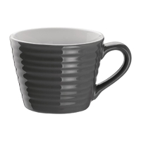 Olympia Café Aroma Mug Charcoal 230ml