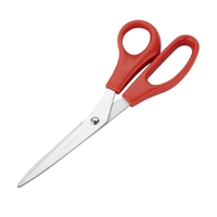 Hygiplas Colour Coded Red Scissors
