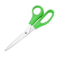 Hygiplas Colour Coded Green Scissors