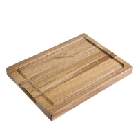 Olympia Acacia Steak Board 260 x 190mm