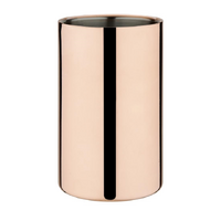 Olympia Copper Plated Wine &amp; Champagne Cooler