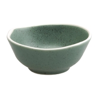 Olympia Chia Dipping Dish Green 80mm