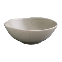 Olympia Chia Deep Bowls Sand 210mm