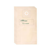 Dust Bag - Disposable - Paper - Sealed