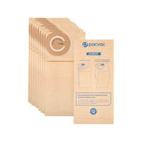 Dust Bag - Disposable - Paper - Sealed