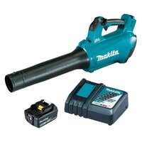 Makita 18V BRUSHLESS Blower Kit - DC18RC &amp; BL1850B