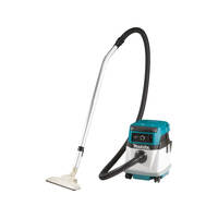 18Vx2 Wet/Dry Dust Extraction Vacuum