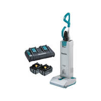 18Vx2 Brushless Upright Vacuum Cleaner Kit