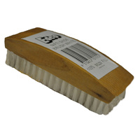 EDCO NIFTI SHOE BRUSH WHITE