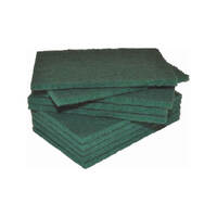 Edco standard industrial scourer Pack