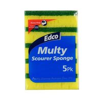 Edco Multy Scourer Sponge