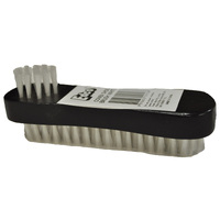 EDCO &#39;&#39;COMBI&#39;&#39; SHOE BRUSH WHITE (24X6=144)