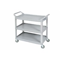 EDCO UTILITY CART - GREY