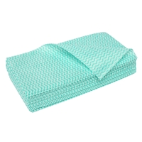 EDCO MERRIWIPE HEAVY DUTY WIPES 20PK - GREEN (2X5=10)