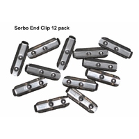 SORBO END CLIPS (12PK)