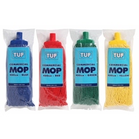 TUF COMMERCIAL MOP 400GM - GREEN